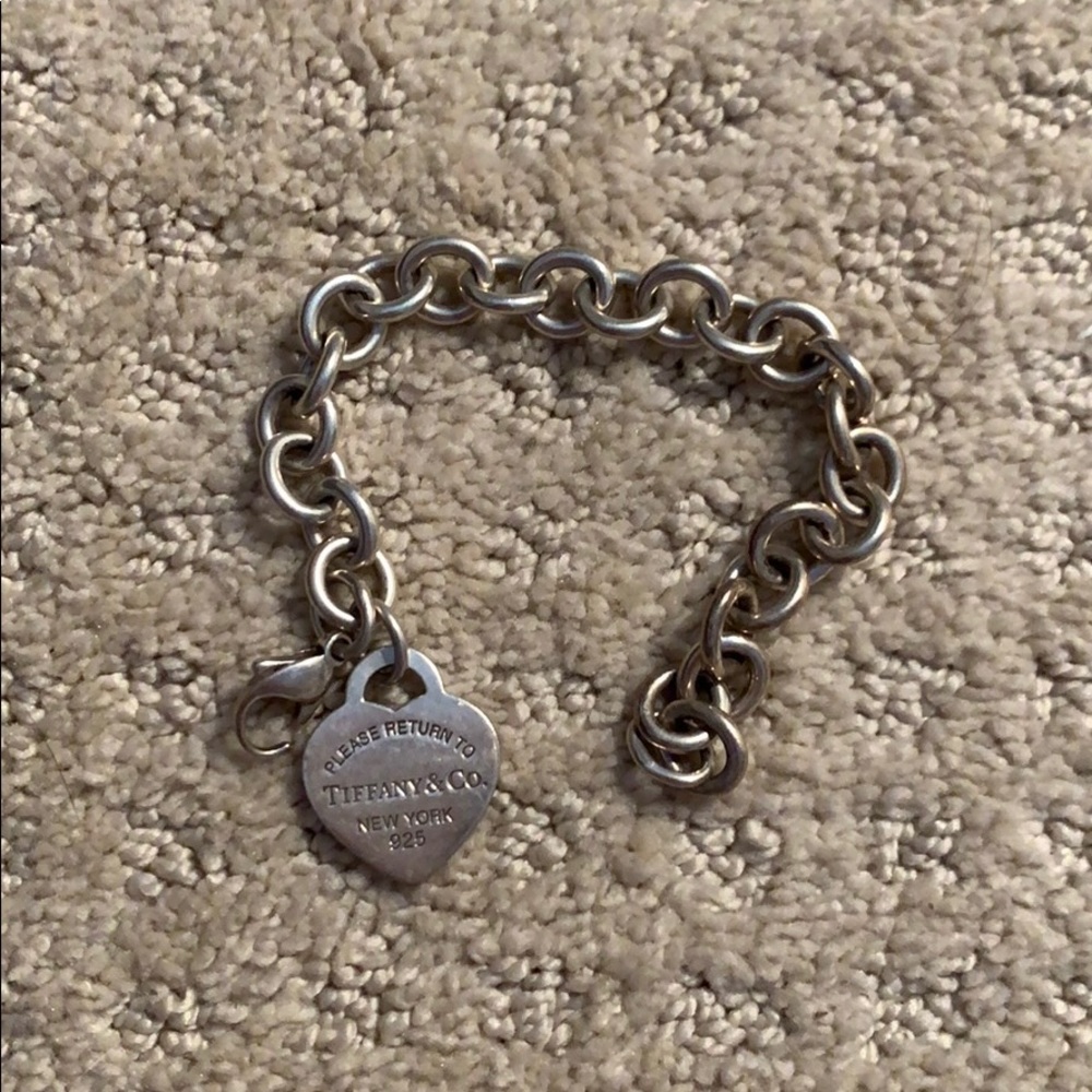 Re-list Tiffany & Co Bracelet